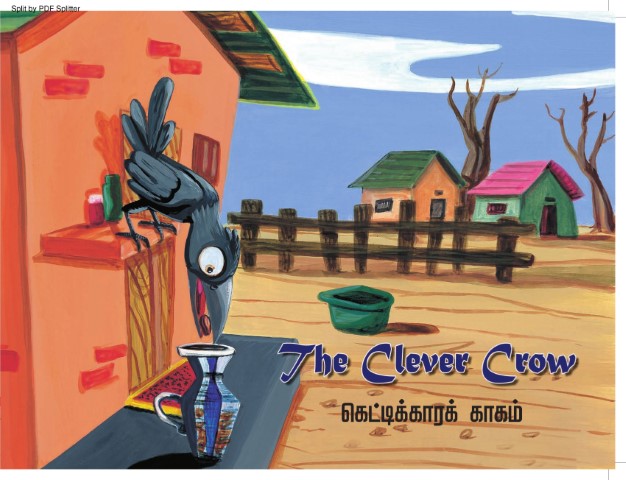 The Clever Crow